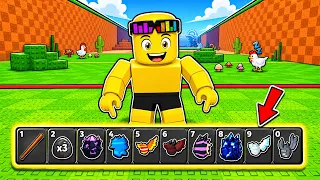 We Restarted With INSANE Eggs in Steal an Egg...