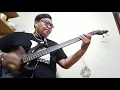 Lagu TUNE BASS MANIAC TB-02       arch echo - strut ( bass cover)