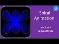 Generative art with JavaScript and HTML5 Canvas