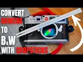 Download Lagu 🔴 Make your Camera Black \u0026 White (FOREVER) ..with a CHOPSTICK 😮 (Leica M9 to Monochrom)