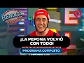 Download Lagu ¡La Pepona volvió con todo! | #Bendita Completo 10/07 - El nueve