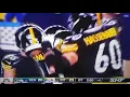 Chris Boswell game winning field goal in overtime vs Seahawks
