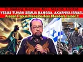 Download Lagu Dr.Bambang Noorsena - YESUS TUHAN SEGALA BANGSA, AKARNYA ISRAEL!! Papua Mengibarkan Mendera Israel!!