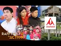 Lagu ARAJA CONSTRUCTION, NA-TULFO NA NAMAN!