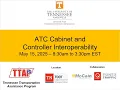 TTAP - ATC Cabinets and Controller Interoperability