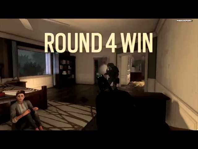 Rainbow Six Siege – Behind the Wall – Input Driven Cover, Lean and Navigation [Europe]
