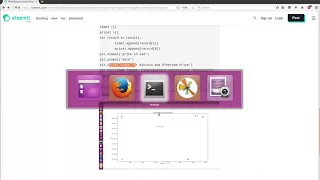 Plot multiple datasets plots into single graph Python Mathplotlib