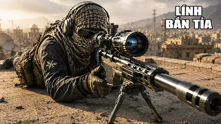 LÍNH BẮN TỈA VÀ PHI VỤ SĂN LÙNG BĂNG ĐẢNG KHÉT TIẾNG | Call Of Duty MW