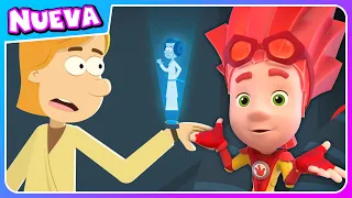NUEVA: El Holograma | Los Fixis | Temporada 4