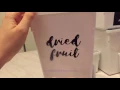 Custom Pantry Organisation Labels