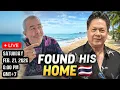 Lagu After Seeing All of Asia, He Settled in Jomtien 🇹🇭! Here's Why | Thailand Retirement