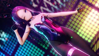  mmd lo chan ray magical mirai ver 