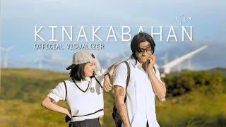lily kinakabahan official lyric visualizer 