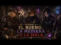 1d20 Temporada 03 Episodio 03 Primera parte Brokenlands - El bueno La mediana y La mala