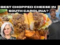 The Best Chopped Cheese Sandwich In Florence South Carolina The Best Reuben Too