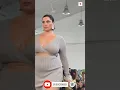 Download Lagu Andrea Boutin, French Model, Plus Size Mode #shorts