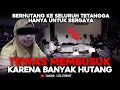 Gaya Elit Ternyata Duit Hutang || MEMBUSUKNYA TUBUH SI TUKANG NGUTANG - Cerita Horor