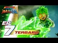 BoBoiBoy Galaxy Baraju - Episode 7 | Bangkitlah BoBoiBoy Kristal