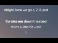 Zach Bryan – Hey Driver (Lyrics) ft. The War and Treaty
