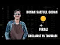 Download Lagu SHOLAWAT YA TAWWAB TUB ALAINA MERDU PENGANTAR TIDUR BY : RONAN SAEFULL GOBAN