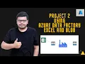 End to end ETL operation in Azure Data Factory Minor Project 2 Azure Data Factory