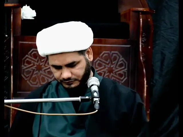 ⁣صديق السوء ،،الشيخ رائد الساعدي،،