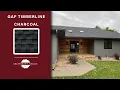 GAF Timberline Charcoal Roofing Shingles Colors Design Ideas Project Examples