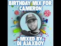 Lagu Dj Ajaxboy   Birthday Mix For Cameron