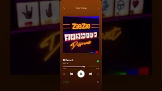 ziezie different my edit 