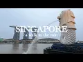 Download Lagu Singapore in the Rain 🌧️ | Changi Arrival + Marina Bay by Night