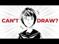 How to Make Manga with NO Drawing Skills Start Drawing Manga
