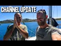 Download Lagu Channel Update, We Have A Favour To Ask