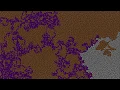 480x270 Maze solved using Dijkstra algorithm