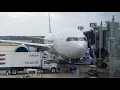United Airlines Boeing 777-200ER UA879 London Heathrow to Houston Economy Class