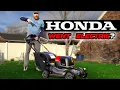 Honda s Electric Mower Is Finally Here Game Changer or Overhyped HRX-BE Real Test
