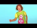 yo gabba gabba ride