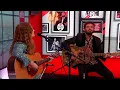 Angus & Julia Stone interprètent "Big Jet Plane" dans Le Double Expresso RTL2 (03/05/24)