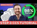 USMLE STEP 3 CCS cases The ULTIMATE STEP3 CCS GUIDE