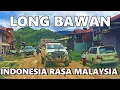Lagu SUASANA KAMPUNG PERBATASAN NEGARA MALAYSIA \u0026 INDONESIA