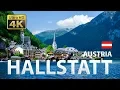 Video di Hallstatt Austria 2018 |  Drone 4K