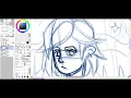 Speedpaint | my character