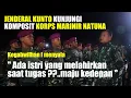 Download Lagu DARI GUSPURLA JENDERAL KUNTO KUNJUNGI KOMPOSIT KORPS MARINIR NATUNA  KOGABWILHAN I MENYALA