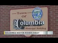 Leaders members of community mourning loss of Columbia mayor
