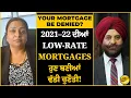Canada Mortgages Canada Homeowners Higher Rates Low Appraisal Re-Qualification