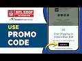 How to Use Promo Code in NFL Shop Apply Discount Code 2026