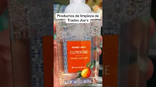 Productos de limpieza menos dañinos para la salud. #products #productosdelimpieza