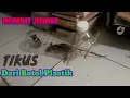Download Lagu Jebakan Tikus Dari Botol Plastik jebakan tikus sederhana