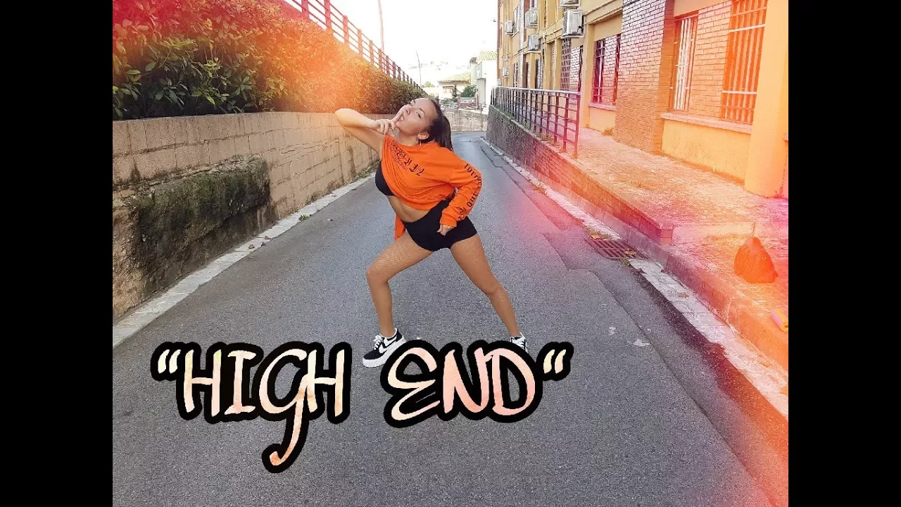 Chris Brown ft. Future & Young Thug- "HIGH END" | DANCE VIDEO