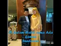 REKAMAN NYANYI H Muammar ZA - Untuk Istri Tercinta \