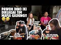 Lagu URUSAN DAPUR DINO IKI TAK PASRAHNE CAH-CAH😂‼️
